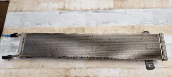 Ford Galaxy Fuel cooler (radiator) 7M0203571A