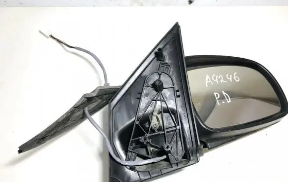 Nissan Note (E11) Front door electric wing mirror e20205021