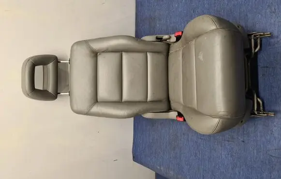 Volkswagen Sharan Second row seats 