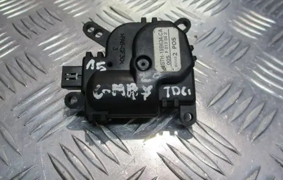 Ford Focus C-MAX Central body control module 1S7H-19E616-CA