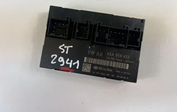 Volkswagen PASSAT B7 Other control units/modules 3AA959433