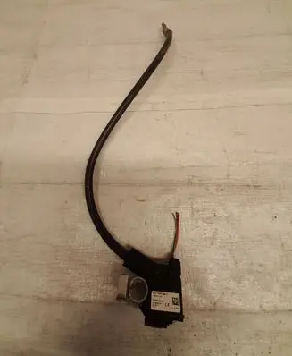 BMW X3 F25 Negative earth cable (battery) 61219302358 132640 A2C86262400