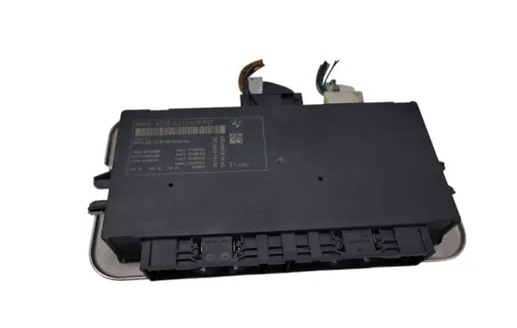 BMW 5 F10 F11 Light module LCM 9273629