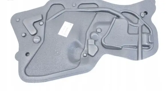 Mini Clubman F54 Front door sound insulation 7442378