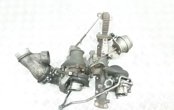 Volvo XC60 Turbo 31293088 31293086 36002664