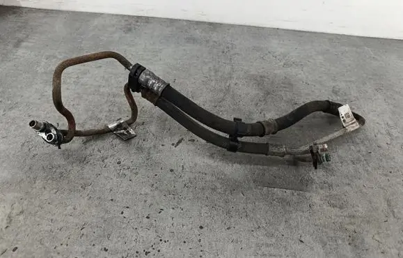 Opel Astra H Power steering hose/pipe/line 