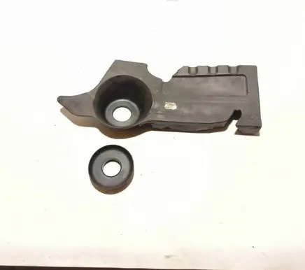 Heat shield in engine bay