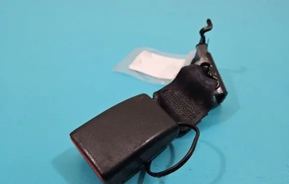 Rear seatbelt