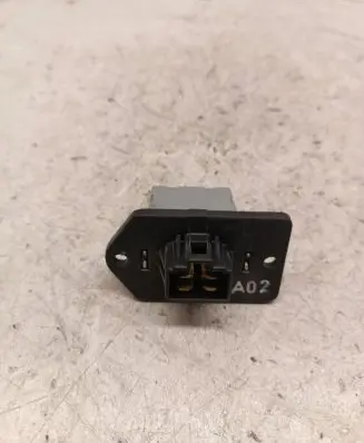 KIA Rio Heater blower motor/fan resistor