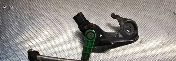 Porsche Macan (95B) Headlight/headlamp level sensor 8K0907503