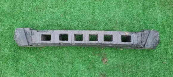 Volkswagen PASSAT CC Front bumper foam support bar 3C8807248D