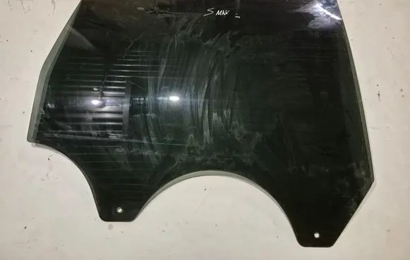 Ford S-MAX Rear door window glass 43R001090