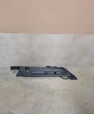 Skoda Superb B8 (3V) Parcel shelf load cover mount bracket 3V9867762