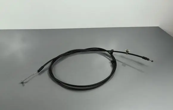 SsangYong Rexton Engine bonnet/hood lock release cable 