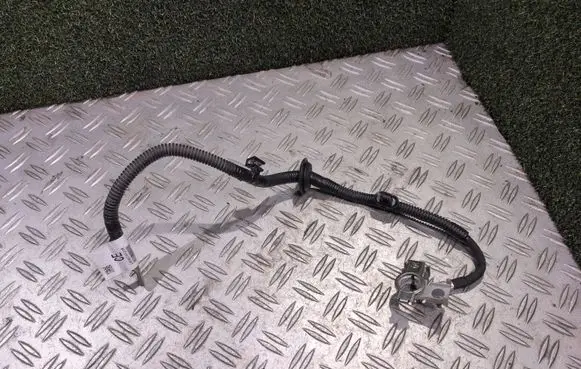 Renault Arkana Negative earth cable (battery) 240803621R 202106D5