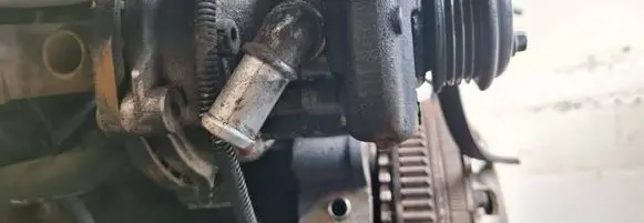 Power steering pump
