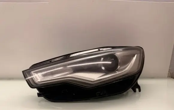 Audi A6 S6 C7 4G Headlight/headlamp 4G0941005C 4G0907697D 8K0941597E