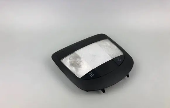 Mercedes-Benz GLE (W166 - C292) Rear seat light A1668200023