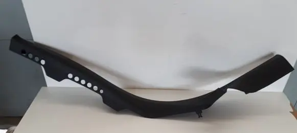 Audi A4 S4 B8 8K Rear sill trim cover 8K0867767A