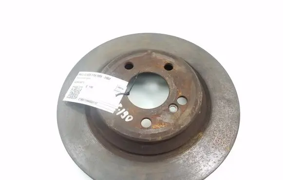Mercedes-Benz CL C215 Rear brake disc A2204230212