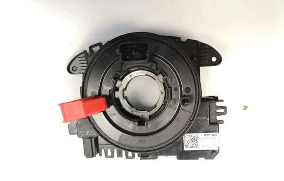 Skoda Octavia Mk3 (5E) Airbag squib ring wiring 5K0953569E