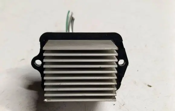 Suzuki SX4 S-Cross Heater blower motor/fan resistor 515AW15F