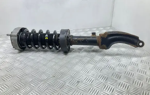 Volkswagen Touareg II Front shock absorber/damper