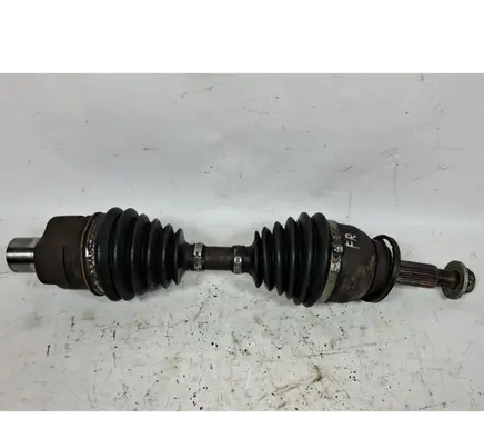 Front driveshaft