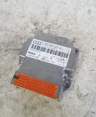 Audi A4 S4 B7 8E 8H Airbag control unit/module 8E0959655