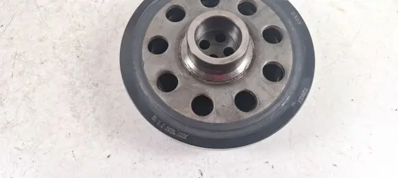 BMW 1 E81 E87 Crankshaft pulley
