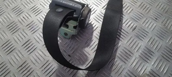 Opel Zafira B Rear seatbelt 13242318 13241074