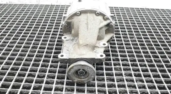 Honda S2000 Rear differential