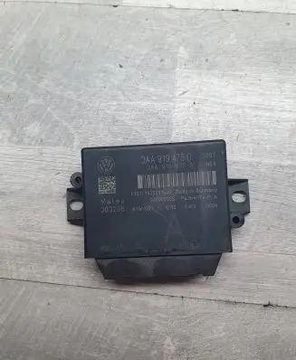 Volkswagen Touran II Parking PDC control unit/module 3AA919475A 3AA919475D 000005055