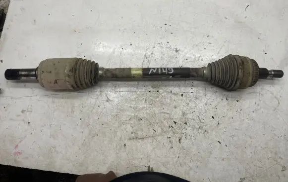 Mercedes-Benz ML W163 Rear driveshaft 0501006511