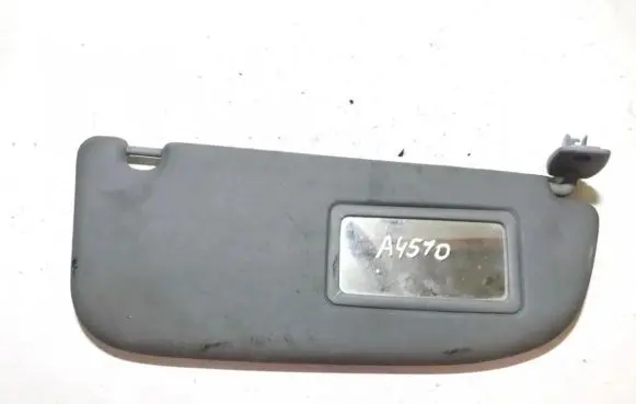 Peugeot 406 Sun visor