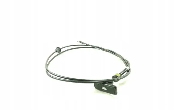 KIA Carnival Engine bonnet/hood lock release cable 0K55256720A