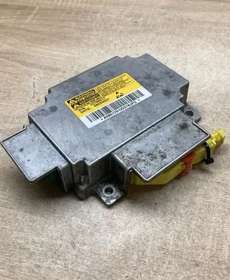 Saab 9-3 Ver1 Airbag control unit/module 12798517