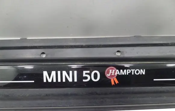 Mini One - Cooper Clubman R55 Sill 7167591