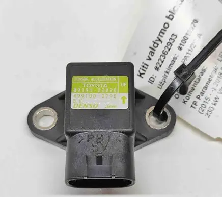 Lexus RX 450H ABS wheel speed sensor 4991000790 8919122020