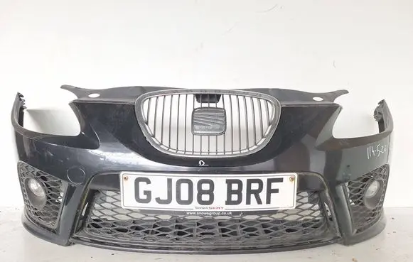 Seat Leon (1P) Front bumper