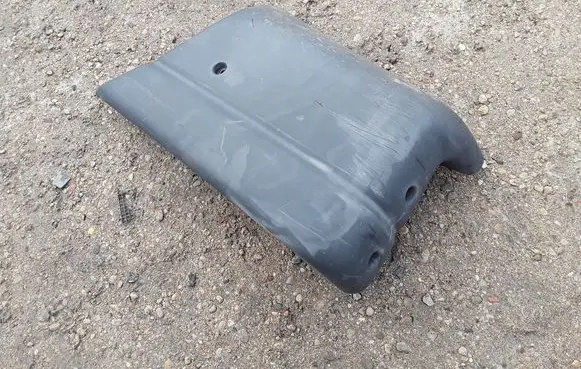Renault Master II Front bumper corner part panel trim 7700352124