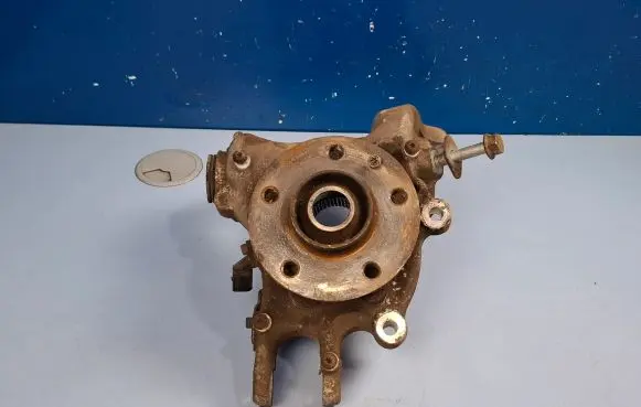 Audi Q5 SQ5 Rear wheel hub spindle/knuckle 8R0505435A