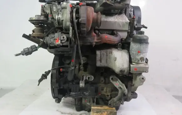 Opel Antara Engine Z20DMH