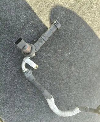 Audi A6 Allroad C7 Fuel pressure sensor 059906054c