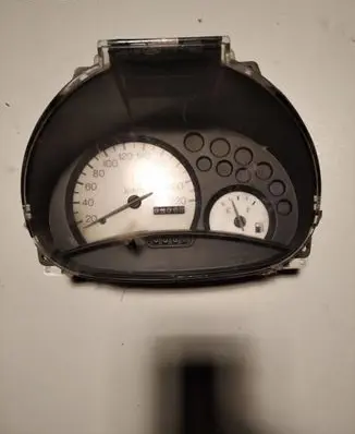 Ford Ka Speedometer (instrument cluster) 97KP10841A