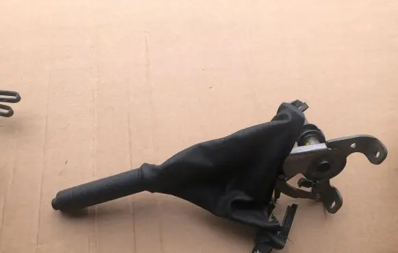 Chevrolet Lacetti Handbrake/parking brake lever assembly