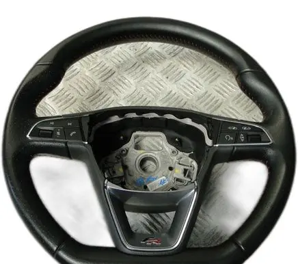 Seat Ibiza IV (6J,6P) Steering wheel