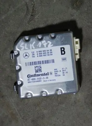 Windshield/windscreen camera
