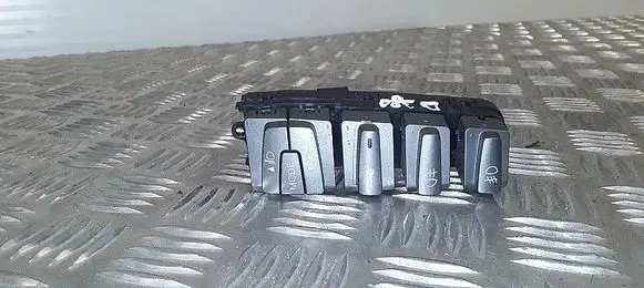 Fiat Bravo Headlight level height control switch 735424858