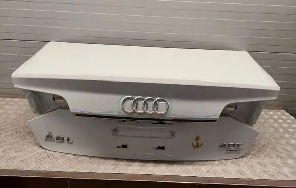 Audi A8 S8 D4 4H Tailgate/trunk/boot lid